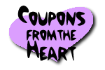 Coupons From The Heart
